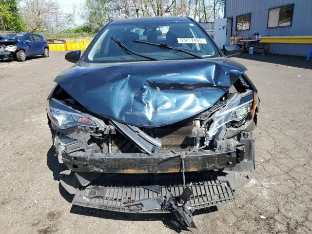 2019 TOYOTA COROLLA L