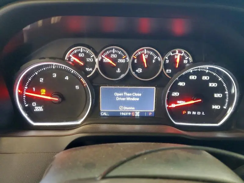 2021 CHEVROLET SILVERADO K2500 HEAVY DUTY LTZ  