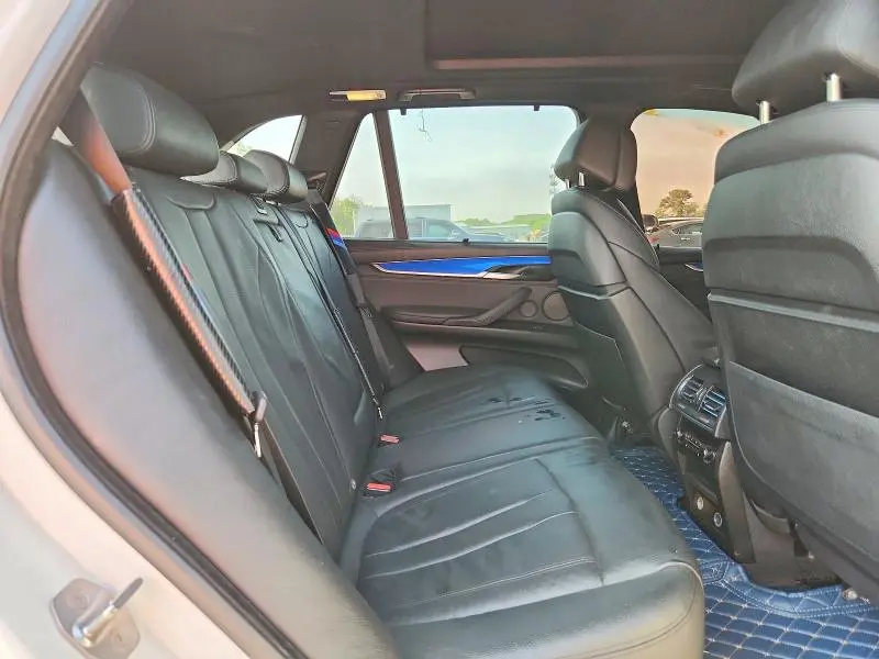2017 BMW X5 XDRIVE50I  