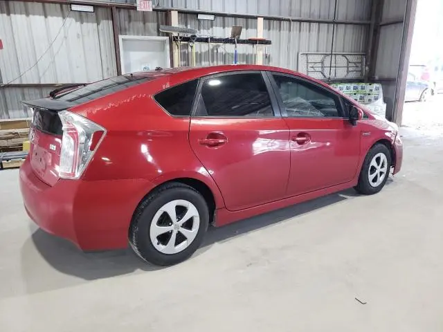 2015 TOYOTA PRIUS   