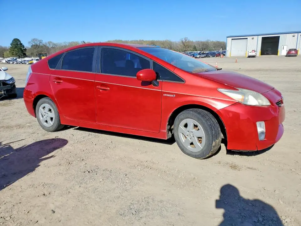 2011 TOYOTA PRIUS TWO  