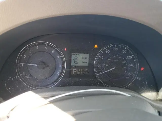 2011 INFINITI G37 BASE  