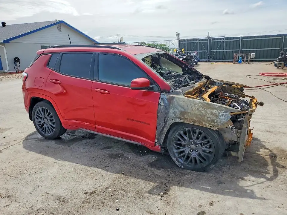 2023 JEEP COMPASS LIMITED  