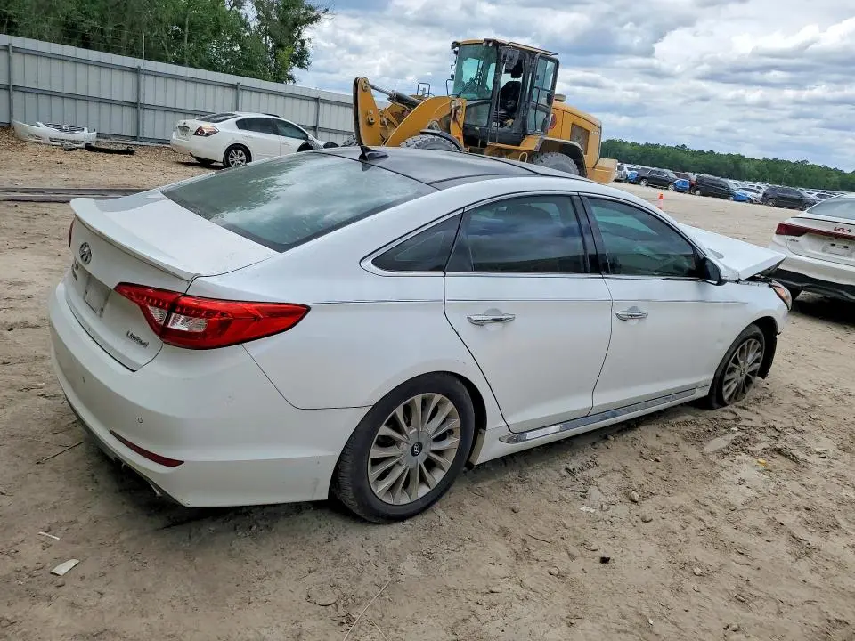 2015 HYUNDAI SONATA LIMITED  