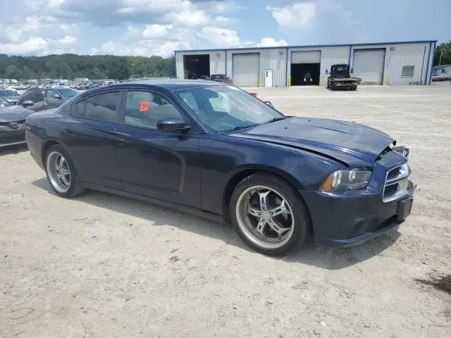 2012 DODGE CHARGER SE  