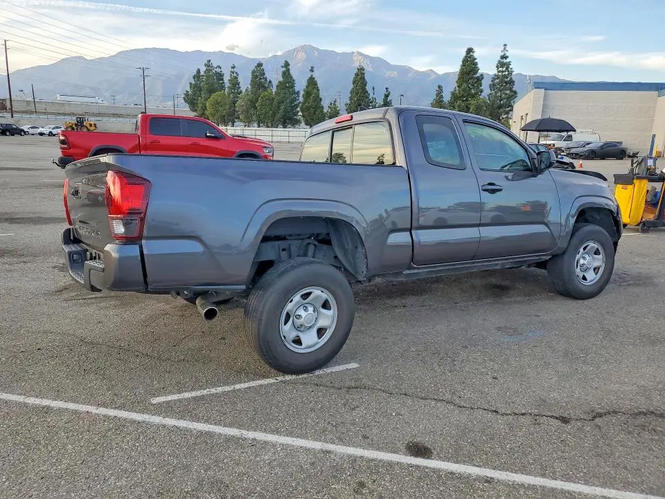 2018 TOYOTA TACOMA ACCESS CAB  