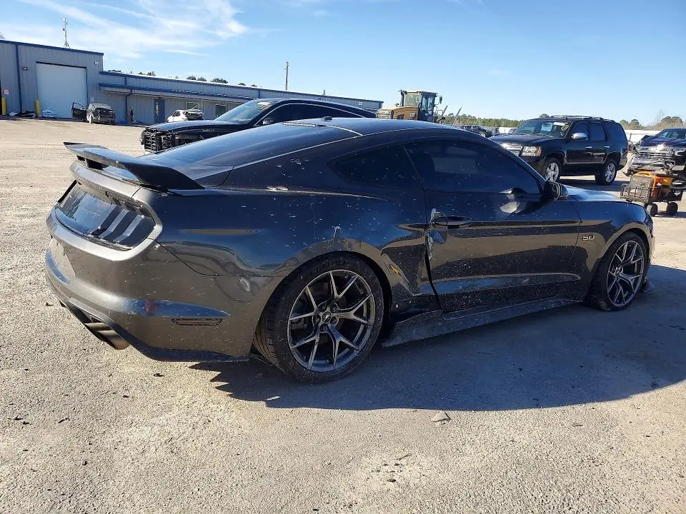 2018 FORD MUSTANG GT  