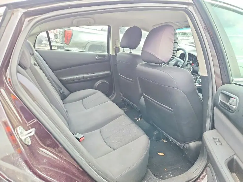 2011 MAZDA 6 I  