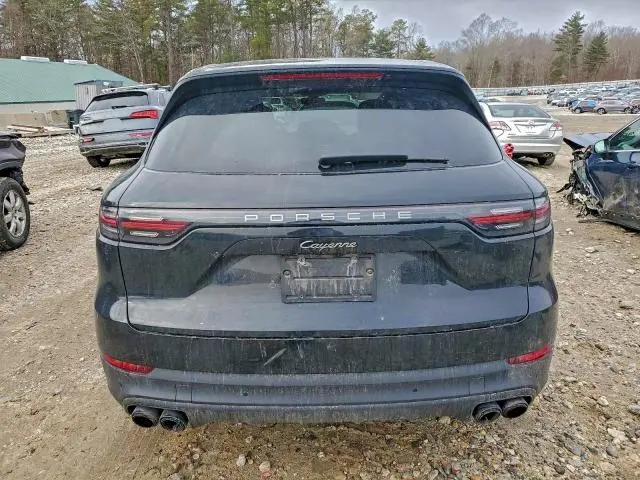 2023 PORSCHE CAYENNE BASE  