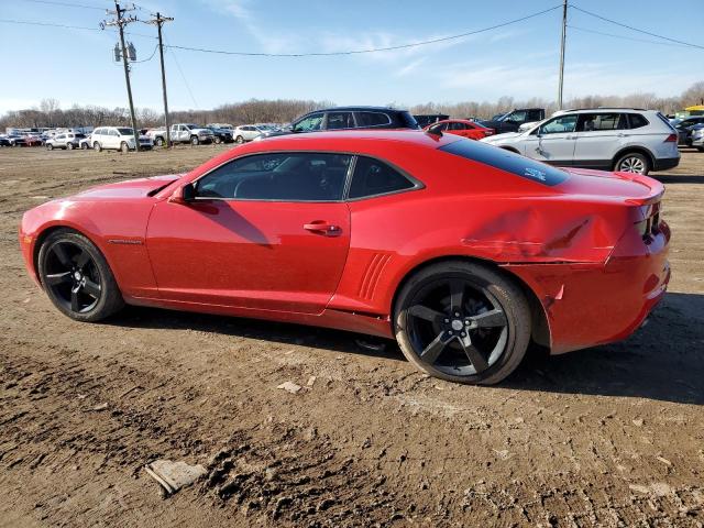 2011 CHEVROLET CAMARO LT