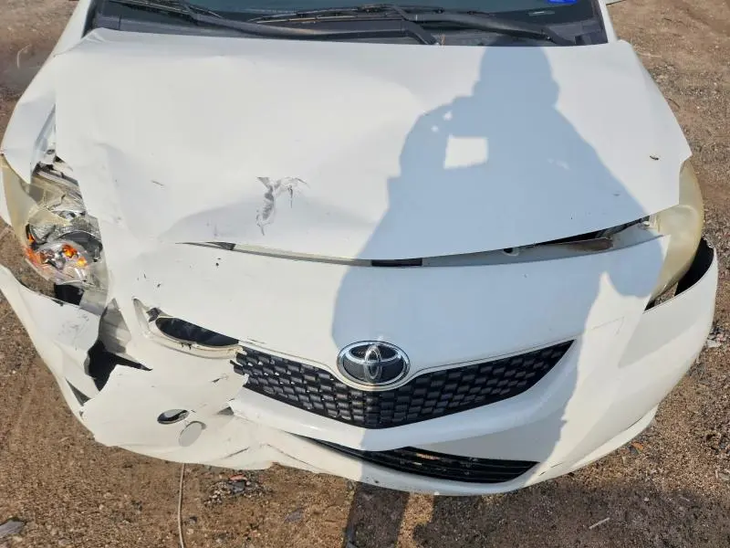 2012 TOYOTA YARIS FLEET  