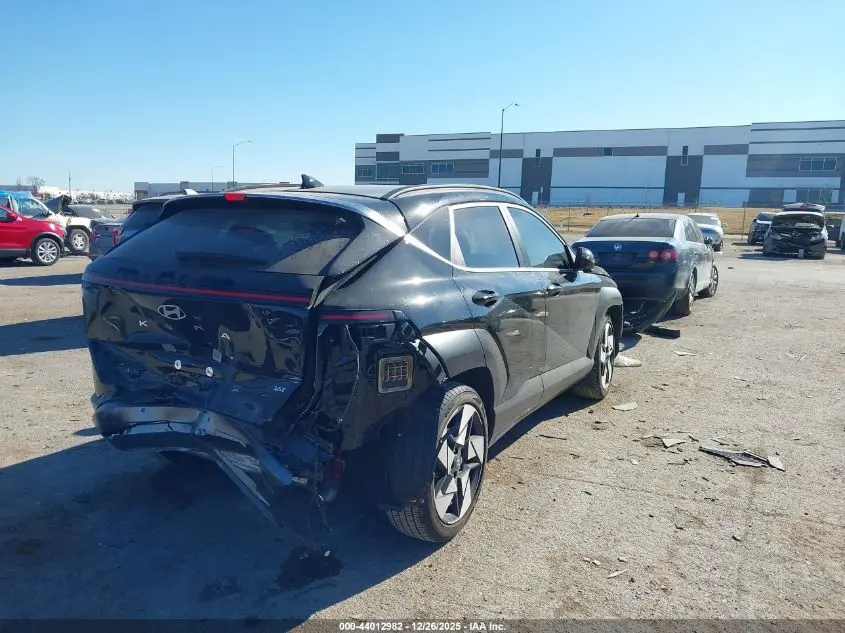 2024 HYUNDAI KONA LIMITED