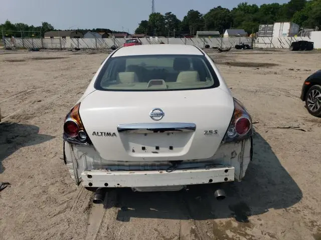 2012 NISSAN ALTIMA BASE  