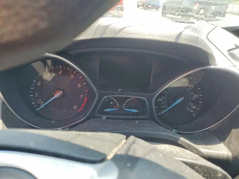 2014 FORD ESCAPE SE  