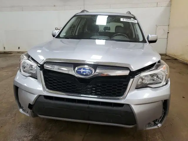 2016 SUBARU FORESTER 2.0XT TOURING  