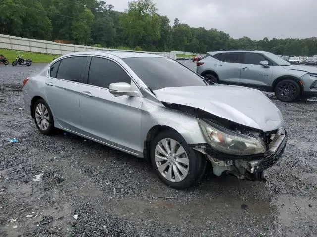 2013 HONDA ACCORD EXL