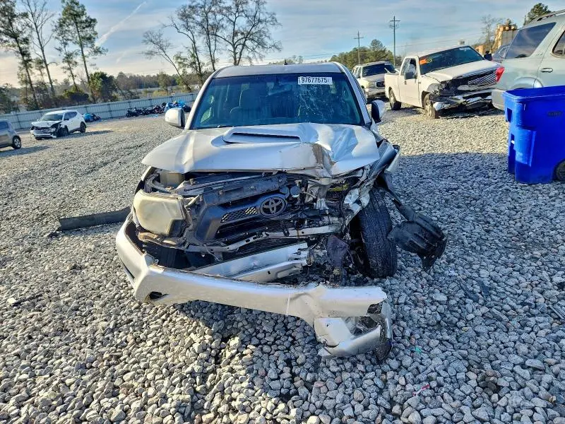 2012 TOYOTA TACOMA DOUBLE CAB PRERUNNER LONG BED  