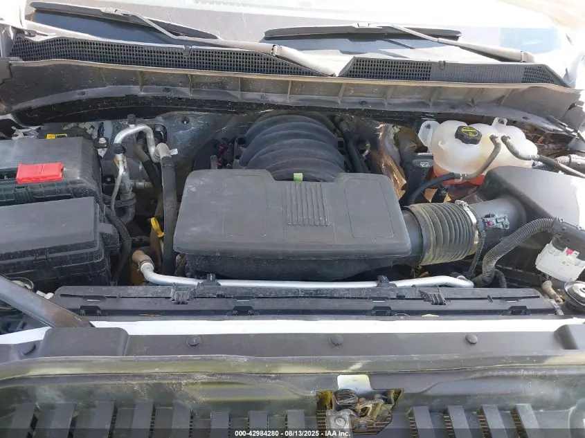 2024 CHEVROLET SILVERADO 1500 4WD  SHORT BED WT