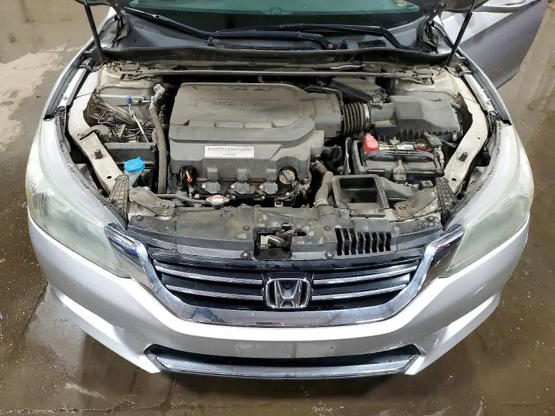 2013 HONDA ACCORD EXL  