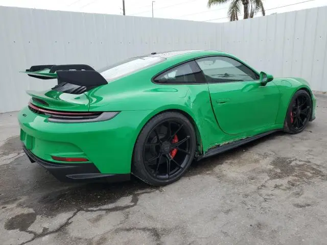 2022 PORSCHE 911 GT3  