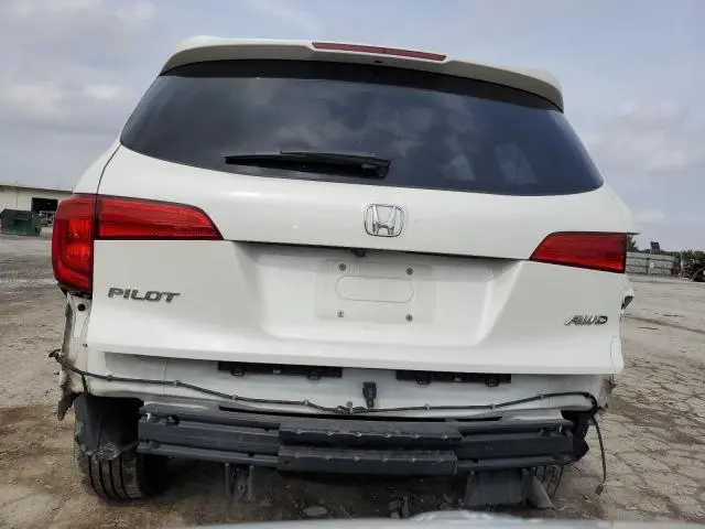 2017 HONDA PILOT EXL