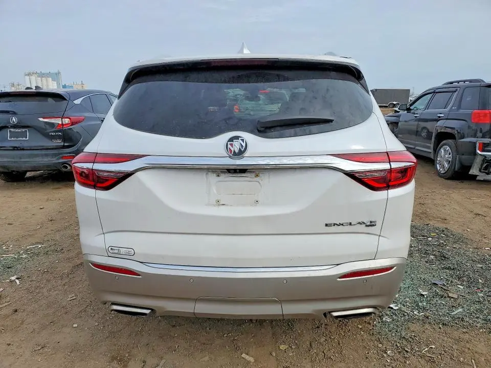 2019 BUICK ENCLAVE AVENIR  