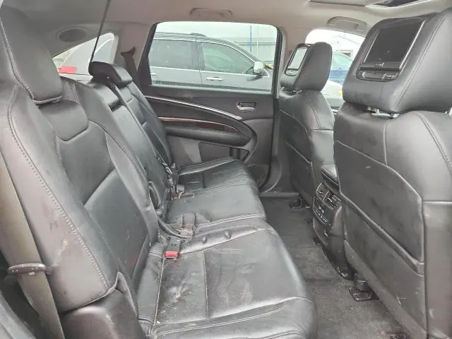 2016 ACURA MDX TECHNOLOGY  