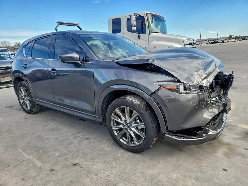 2025 MAZDA CX-5 PREMIUM PLUS  