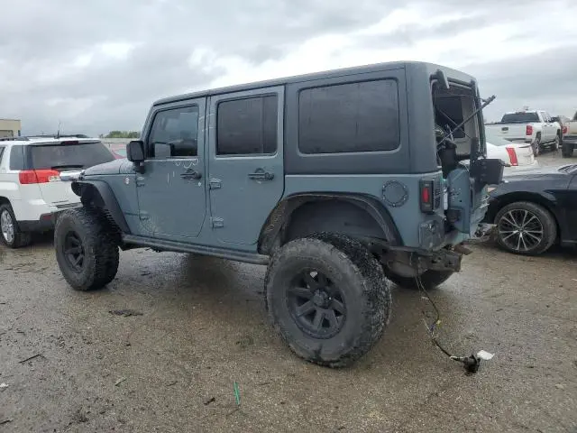2014 JEEP WRANGLER UNLIMITED RUBICON  