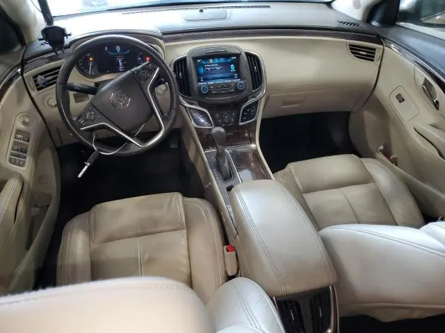 2015 BUICK LACROSSE   