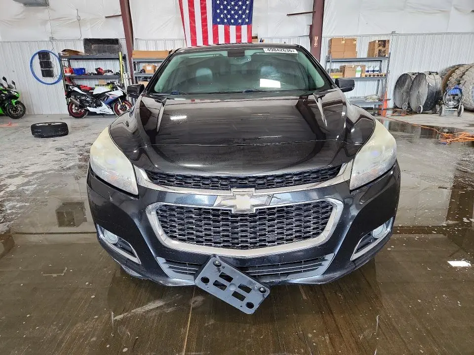 2015 CHEVROLET MALIBU LTZ  