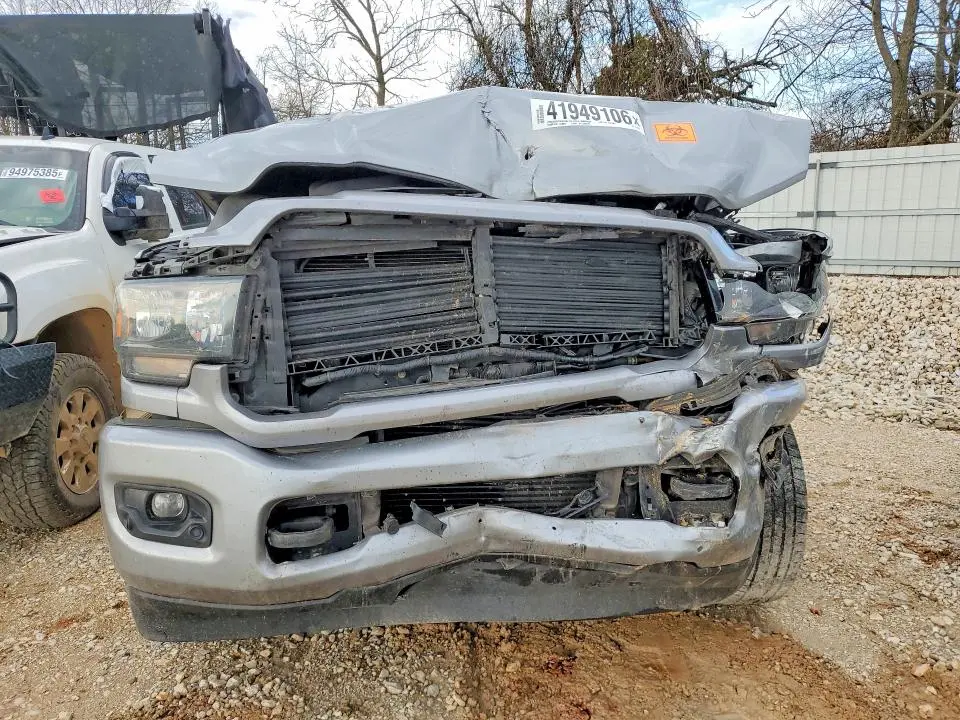 2022 RAM 3500   