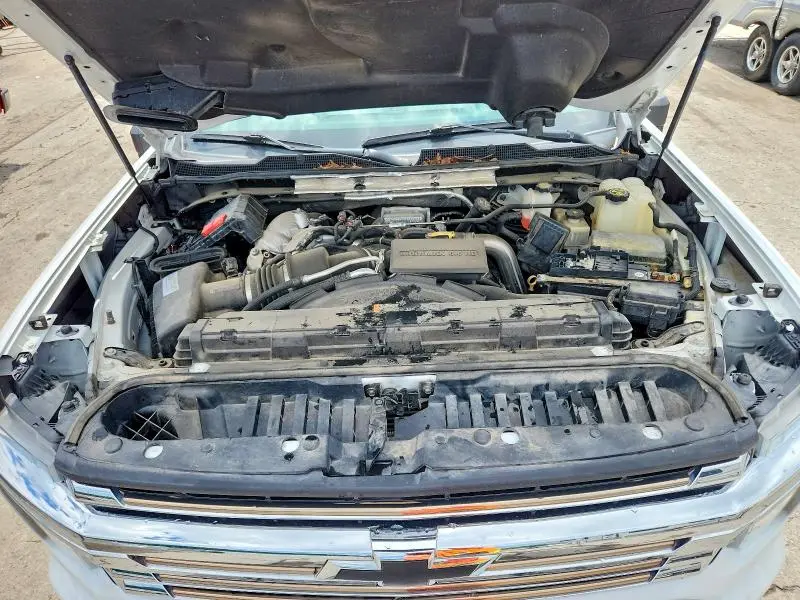 2020 CHEVROLET SILVERADO K2500 HIGH COUNTRY  