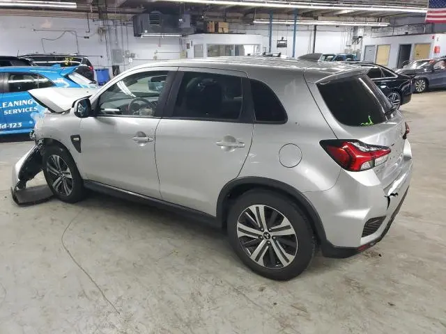 2020 MITSUBISHI OUTLANDER SPORT ES  