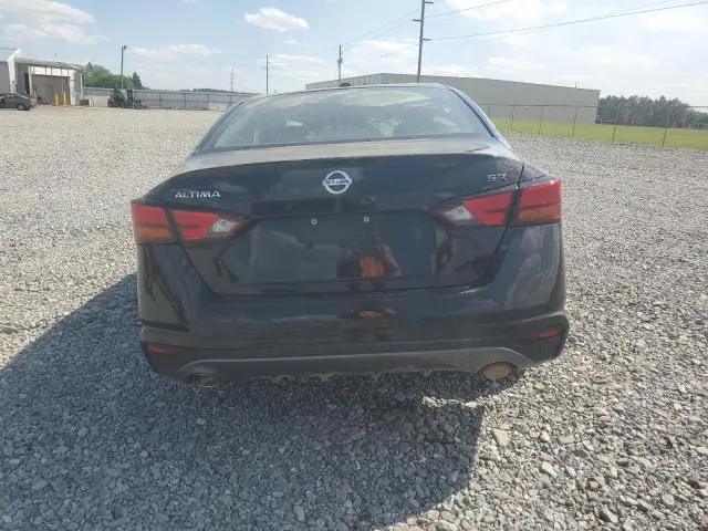 2021 NISSAN ALTIMA SR  
