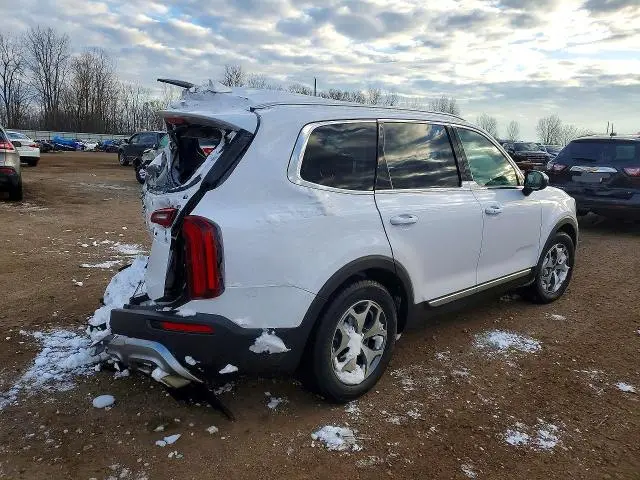 2022 KIA TELLURIDE EX  