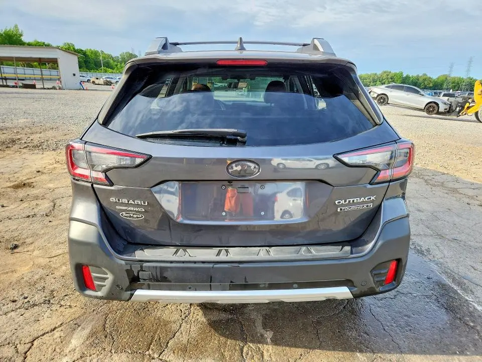 2020 SUBARU OUTBACK TOURING LDL  