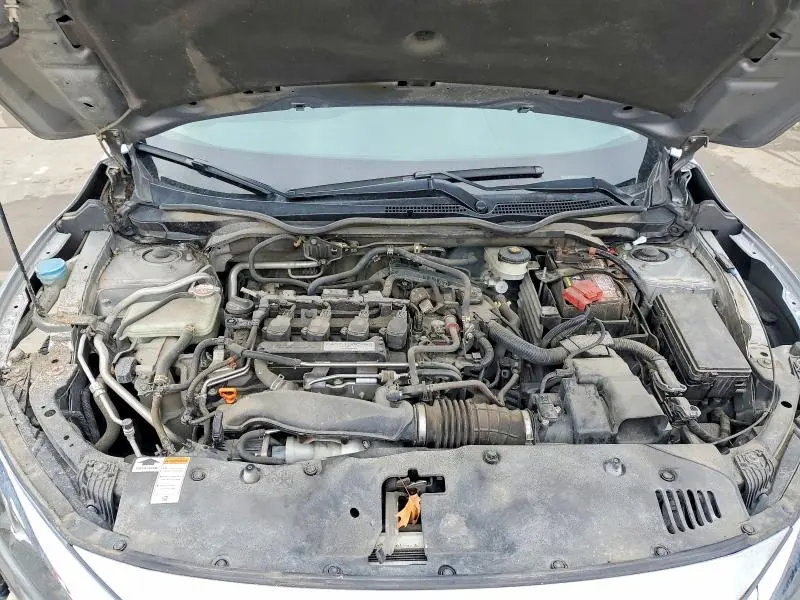 2018 HONDA CIVIC EXL  