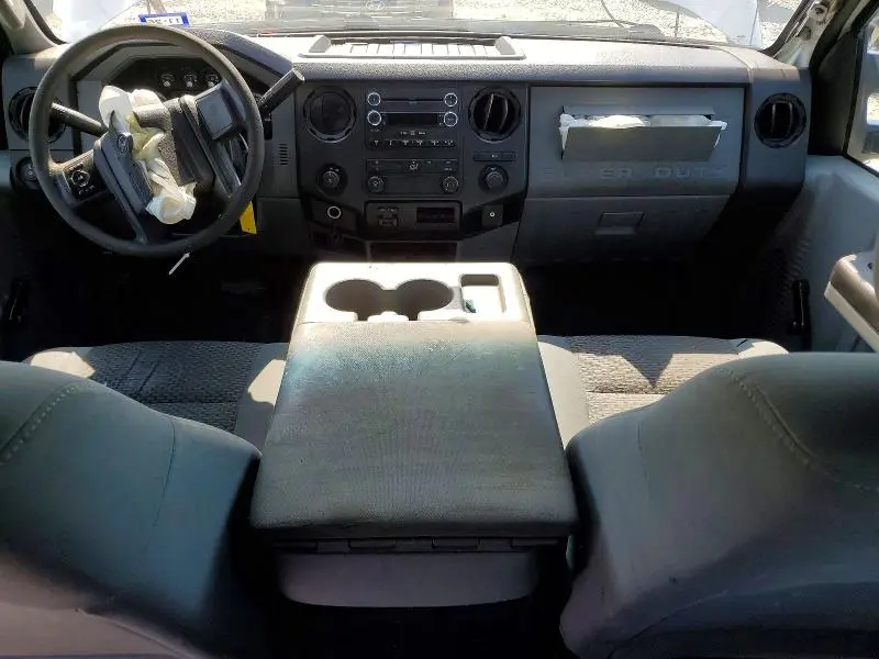 2012 FORD F250 SUPER DUTY  
