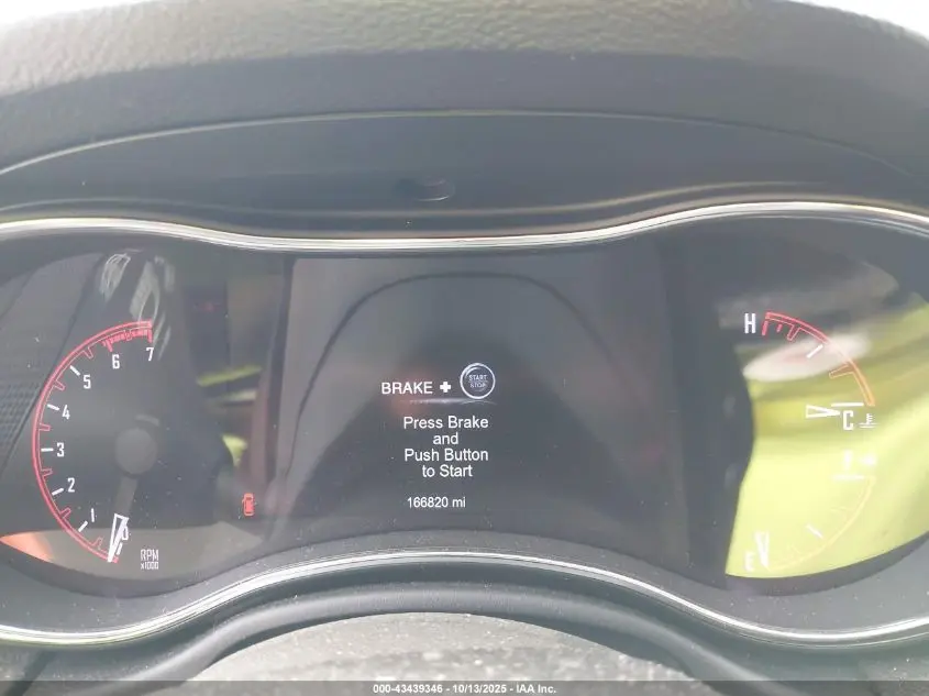 2014 DODGE DURANGO R/T