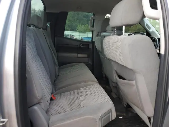 2011 TOYOTA TUNDRA DOUBLE CAB SR5  