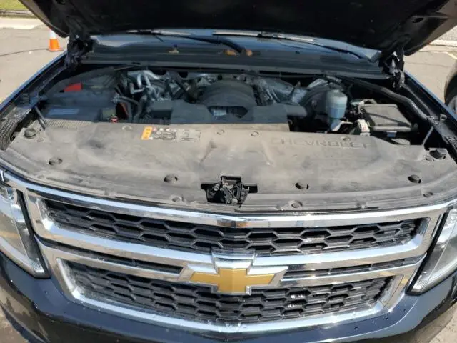 2017 CHEVROLET SUBURBAN K1500 LS  