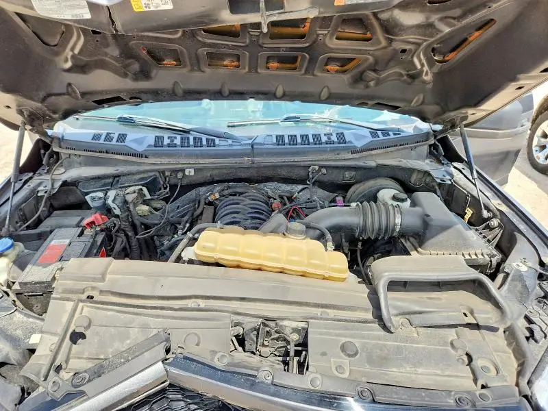 2019 FORD F150   