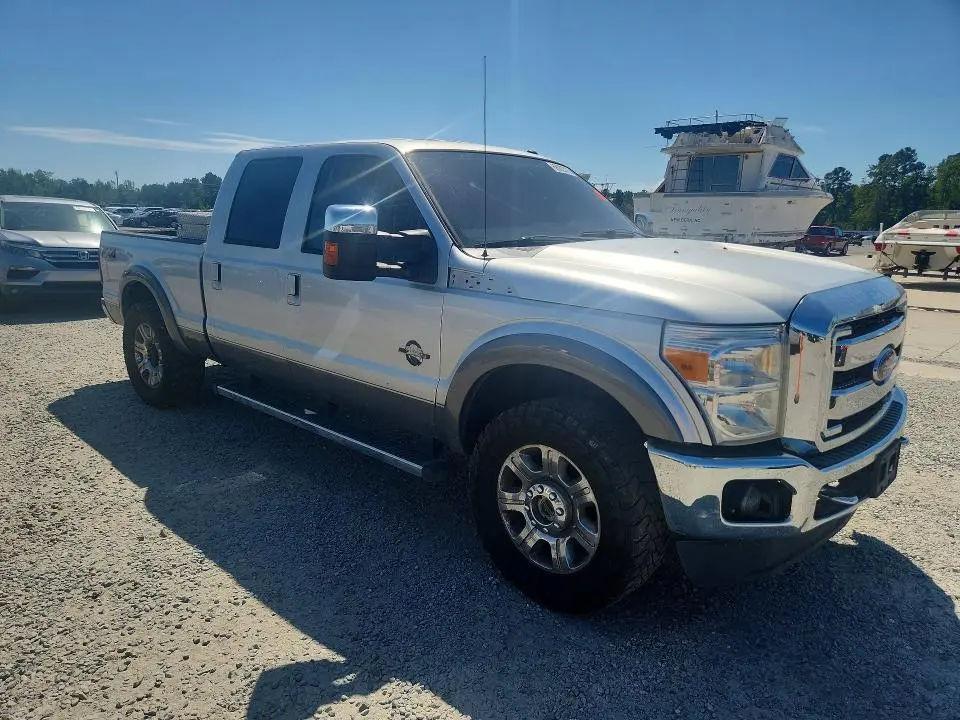 2014 FORD F250 SUPER DUTY  