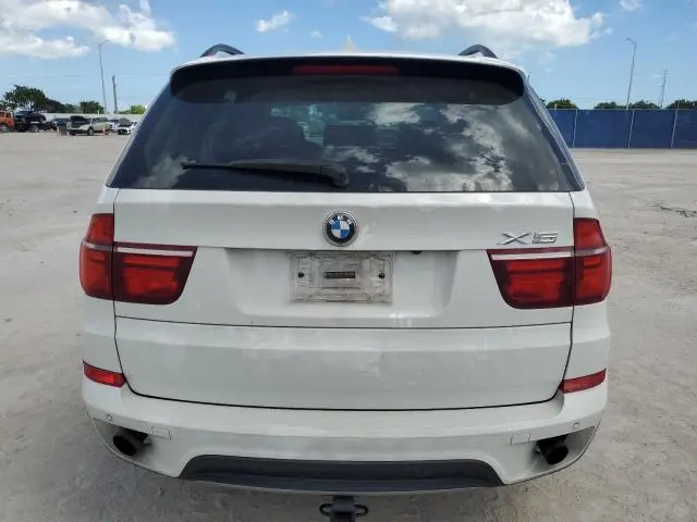 2011 BMW X5 XDRIVE35I  