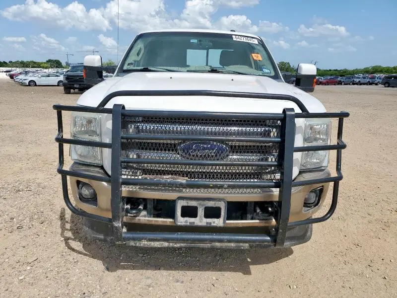 2013 FORD F250 SUPER DUTY  