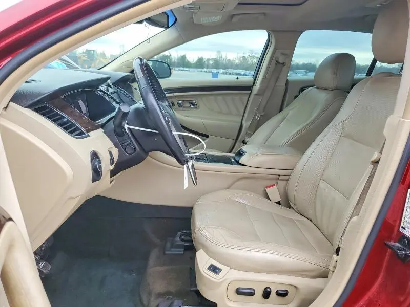 2014 FORD TAURUS LIMITED  