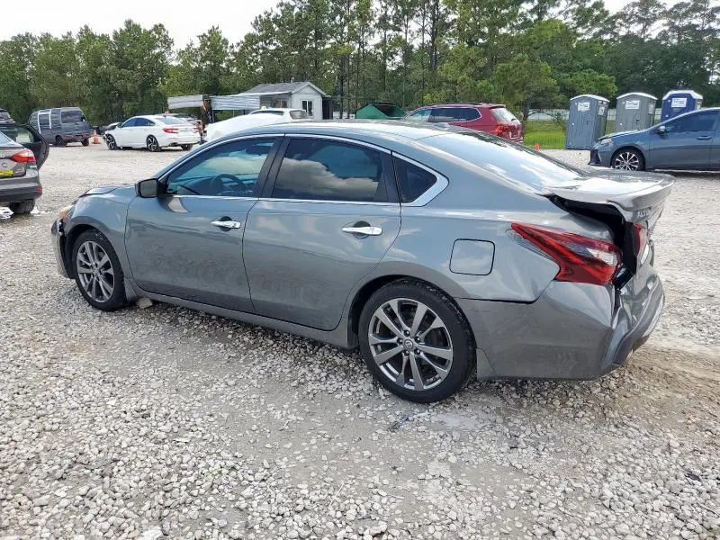 2018 NISSAN ALTIMA 2.5  