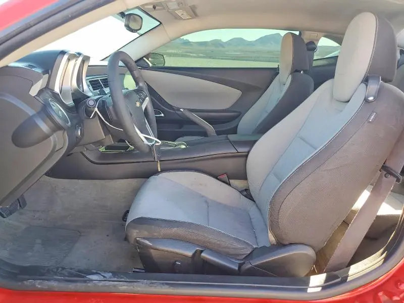2012 CHEVROLET CAMARO LS  