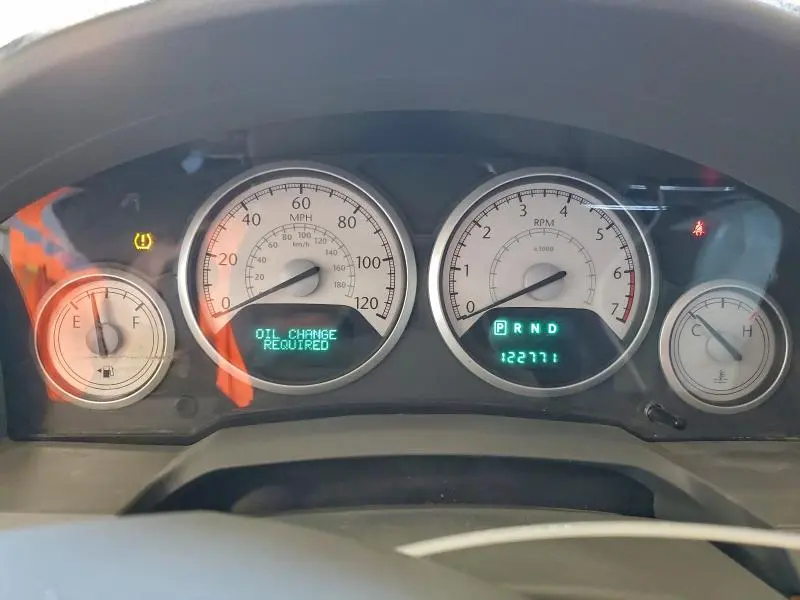 2010 CHRYSLER TOWN & COUNTRY LIMITED  